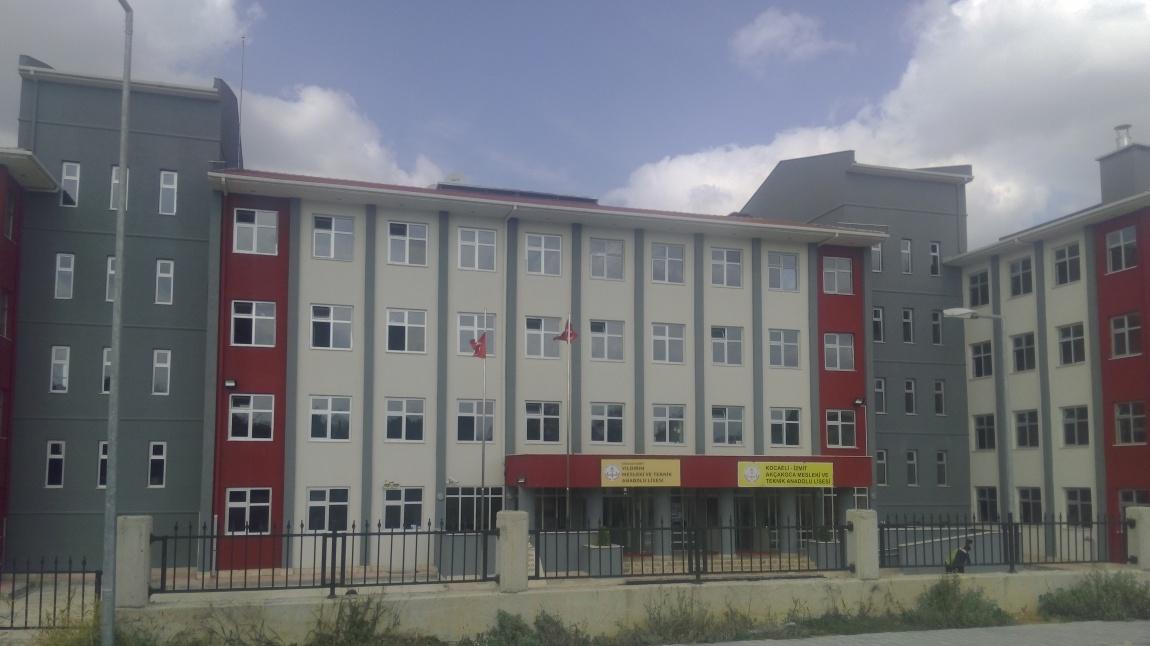 Yıldırım Mesleki ve Teknik Anadolu Lisesi Fotoğrafı
