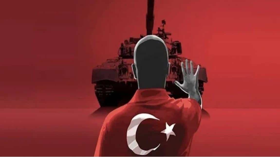 15 TEMMUZ 